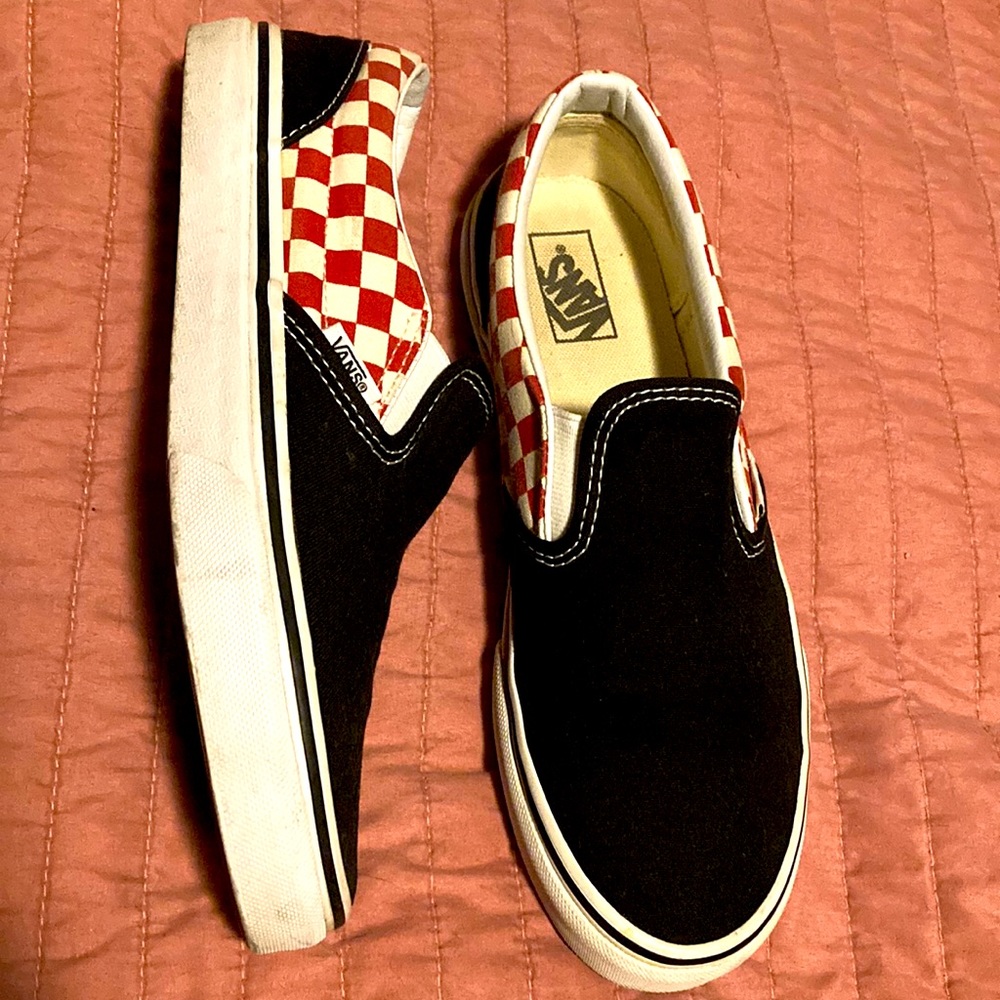 Vans Classic Slip Ons
